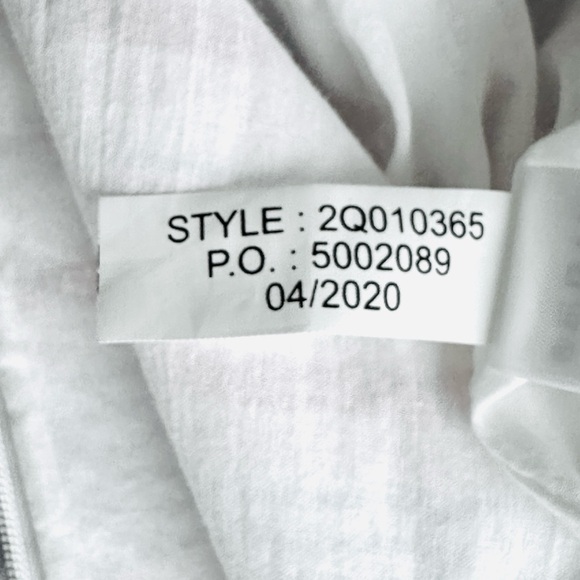 Vineyard Vines Abacos Pink Blue White Striped Jumpsuit Size 12 - Picture 12 of 12